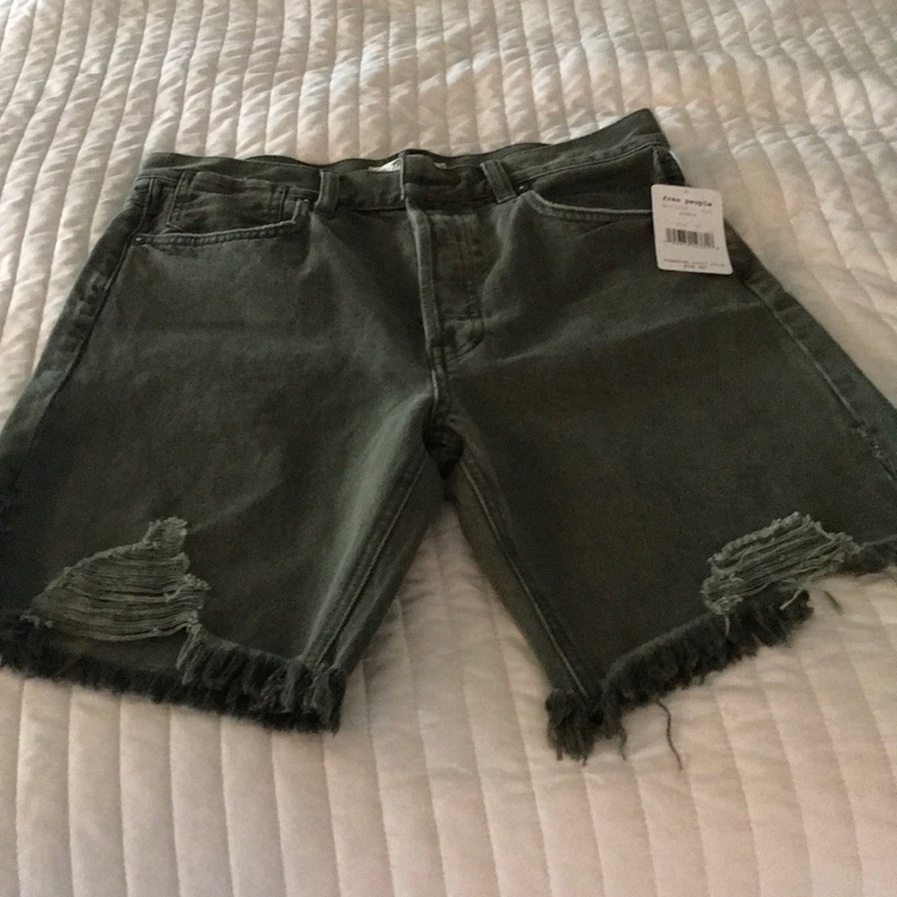 Free People women’s shorts size 6